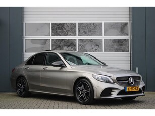 Mercedes-Benz C-klasse 180 Business Solution AMG 156pk