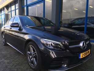 Mercedes-Benz C-Klasse 180 Business Solution AMG Certified