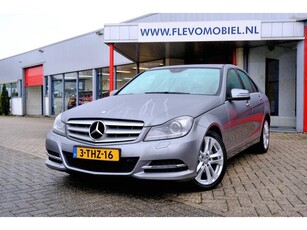 Mercedes-Benz C-klasse 180 CDI Ambition Avantgarde