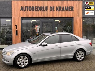 Mercedes-Benz C-klasse 180 CDI BlueEFFICIENCY Business