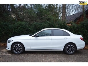 Mercedes-Benz C-klasse 180 CDI Sport Edition 136dkm