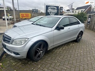 Mercedes-Benz C-klasse 180 CGI BlueEFFICIENCY Business