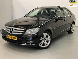 Mercedes-Benz C-klasse 180 CGI / Schuifdak / Stoelverwarming