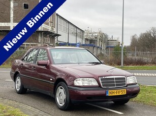 Mercedes-Benz C-Klasse 180 Classic (bj 1996)