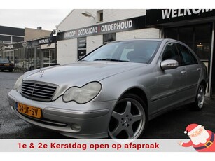 Mercedes-Benz C-klasse 180 Elegance / AUTOMAAT / Airco /