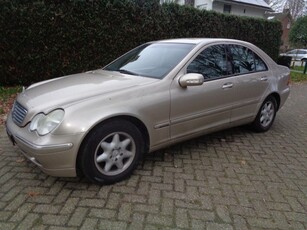 Mercedes-Benz C-Klasse 180 Elegance NAP.Logisch!aanwezig.