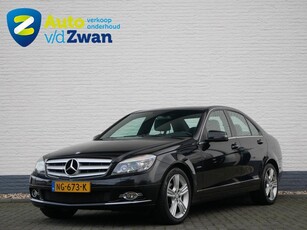 Mercedes-Benz C-klasse 180 K Automaat/Dealer onderhouden!