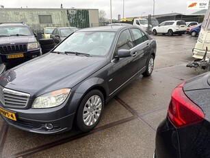 Mercedes-Benz C-klasse 180 K BlueEFFICIENCY Business Class