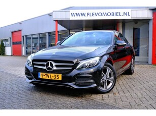 Mercedes-Benz C-klasse 180 Lease Edition