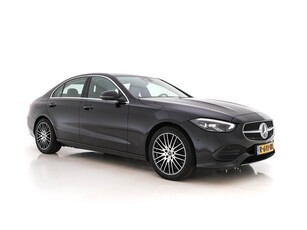 Mercedes-Benz C-Klasse 180 Luxury Line Aut. *FULL-LED