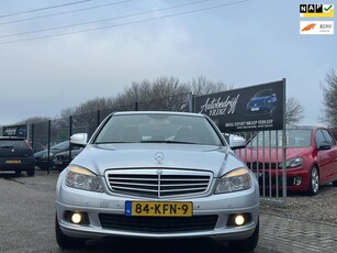 Mercedes-Benz C-klasse 200 CDI, Automaat 263DKM NL Auto!