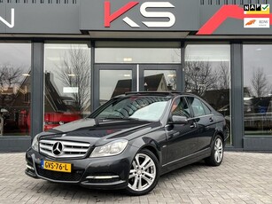 Mercedes-Benz C-klasse 200 CDI Avantgarde Pano Leder Navi