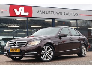 Mercedes-Benz C-Klasse 200 CDI Business Class Avantgarde