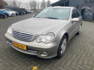 Mercedes-Benz C-klasse 200 CDI Classic