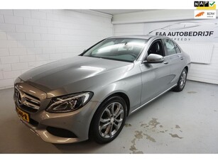 Mercedes-Benz C-klasse 200 CDI Prestige Automaat 2143cc