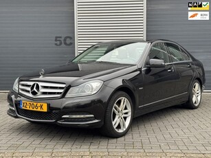 Mercedes-Benz C-klasse 200 Facelift/Automaat/ILS 2011