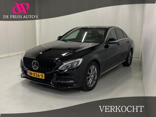 Mercedes-Benz C-Klasse 220 CDI Prestige 17inch