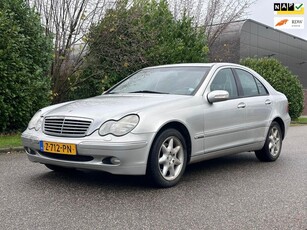 Mercedes-Benz C-klasse 240 Elegance