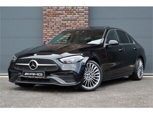 Mercedes-Benz C-Klasse 300 AMG Line Aut9 Schuifdak