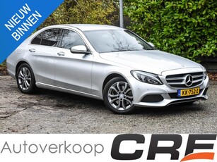 Mercedes-Benz C-klasse 300 CDI HYBRID Lease Edition