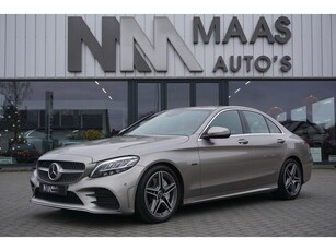 Mercedes-Benz C-klasse 300 e AMG DISTRONIC LUCHTVERING