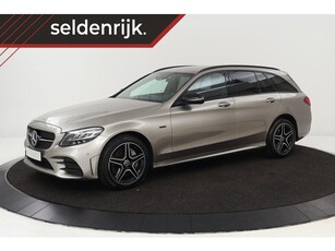 Mercedes-Benz C-klasse 300de AMG Night Leder Trekhaak