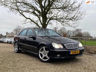 Mercedes-Benz C-klasse 320 CDI Automaat + AMG Styling +