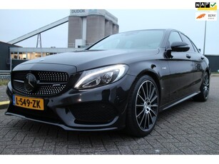 Mercedes-Benz C-klasse AMG 43 4MATIC