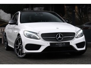 Mercedes-Benz C-Klasse AMG 43 4MATIC Panodak Burmester