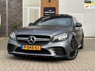 Mercedes-Benz C-klasse AMG 43 4MATIC Premium Plus Pack