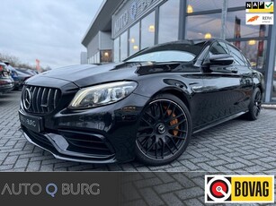 Mercedes-Benz C-klasse AMG 63 S 510PK Carbon Ceramic