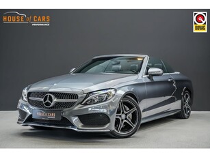 Mercedes-Benz C-klasse Cabrio 220 d 170pk AMG-pakketair