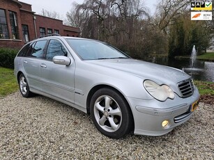 Mercedes-Benz C-klasse Combi 200 CDI AIRCO/cruise/AUTOMAAT