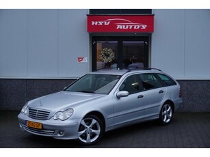 Mercedes-Benz C-klasse Combi 200 CDI Classic automaat LM