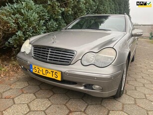 Mercedes-Benz C-klasse Combi 200 K. Elegance Automaat