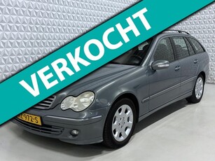 Mercedes-Benz C-klasse Combi 220 CDI Automaat FACELIFT