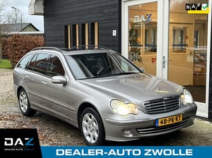 Mercedes-Benz C-Klasse Combi 240 Elegance 4-Matic