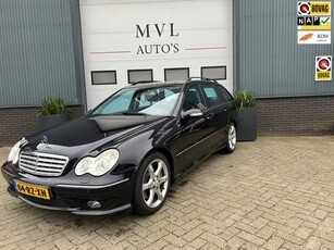 Mercedes-Benz C-klasse Combi 350 Avantgarde / Nap / Automaat