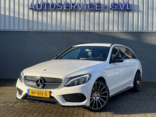 Mercedes-Benz C-Klasse Estate 180 AMG Sport Edition -