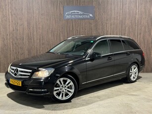 Mercedes-Benz C-klasse Estate 180 Business Class 2012 PANO