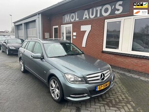 Mercedes-Benz C-klasse Estate 180 Business Class Avantgarde