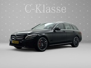 Mercedes-Benz C-Klasse Estate 180 Business Solution AMG