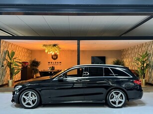 Mercedes-Benz C-klasse Estate 180 Business Solution AMG