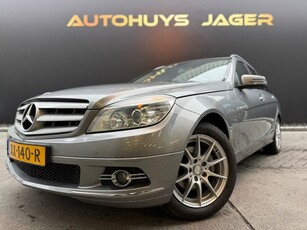 Mercedes-Benz C-klasse Estate 180 CGI BlueEFFICIENCY