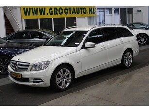 Mercedes-Benz C-Klasse Estate 180 CGI BlueEFFICIENCY