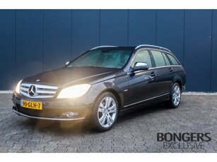 Mercedes-Benz C-klasse Estate 180 K avantgarde Cognac