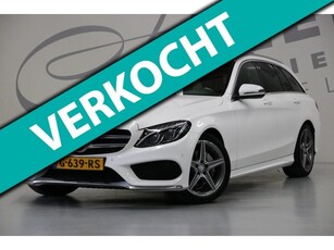 Mercedes-Benz C-klasse Estate 200/ AMG-pakket/