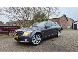 Mercedes-Benz C-klasse Estate 200 CDI BlueEFFICIENCY