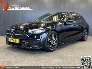 Mercedes-Benz C-klasse Estate 200 Launch Edition AMG Line