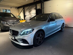 Mercedes-Benz C-klasse Estate 300 e Business Solution AMG